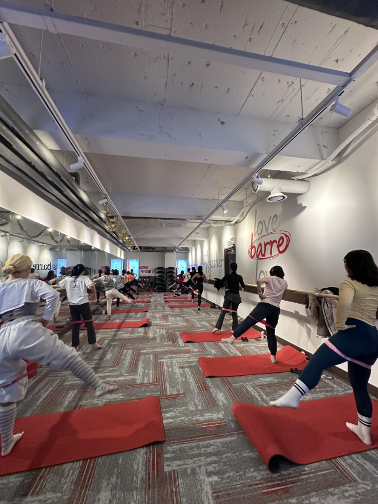 1대 다수 수업 구조